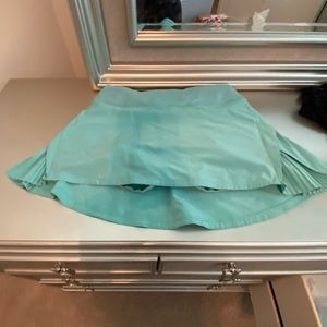 Lululemon Play Off the Pleats Tennis Skirt